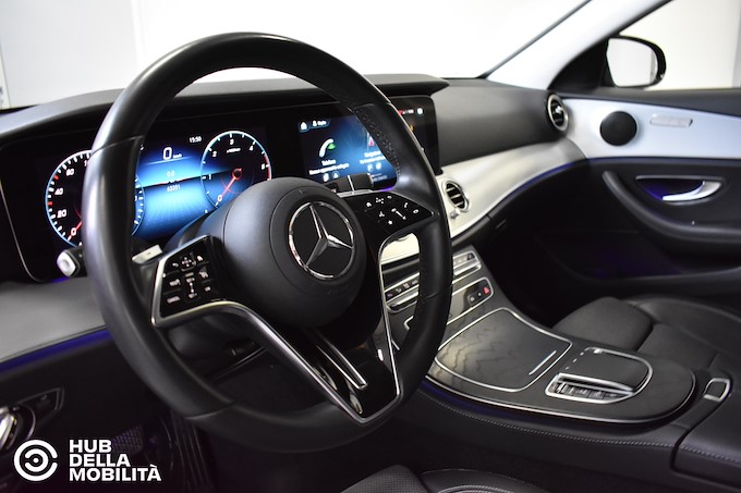 MERCEDES-BENZ E 300 d S.W. 4Matic Auto Mild hybrid Business Sport